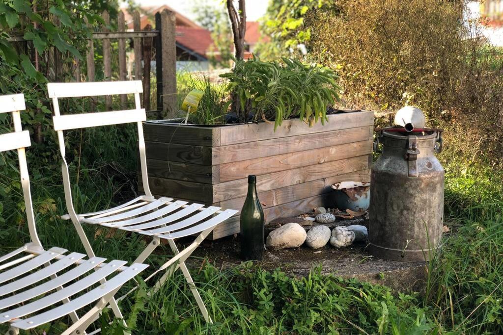 Ferienhaus Koenigsdorf - Urlaub Im Toelzer Land Konigsdorf Екстериор снимка