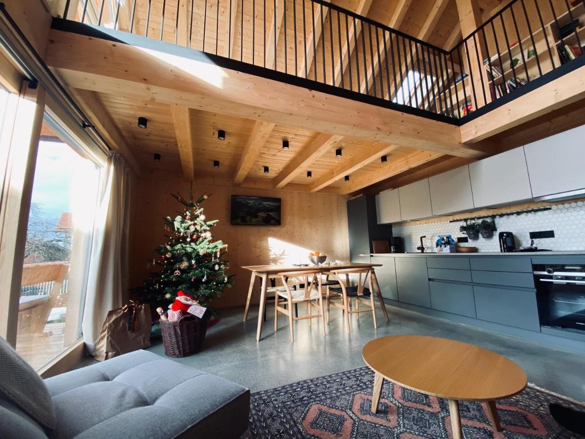 Ferienhaus Koenigsdorf - Urlaub Im Toelzer Land Konigsdorf Екстериор снимка