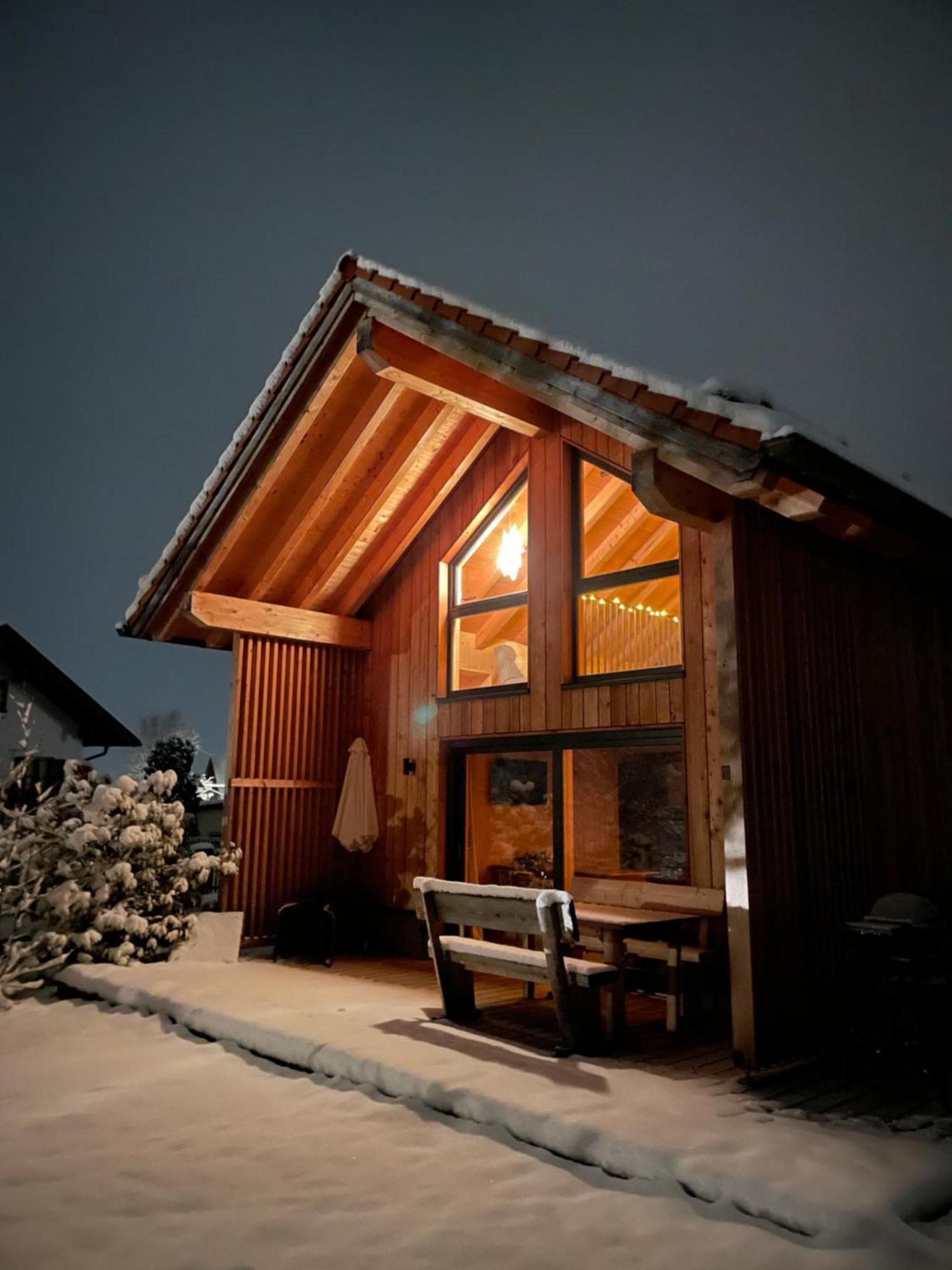 Ferienhaus Koenigsdorf - Urlaub Im Toelzer Land Konigsdorf Екстериор снимка