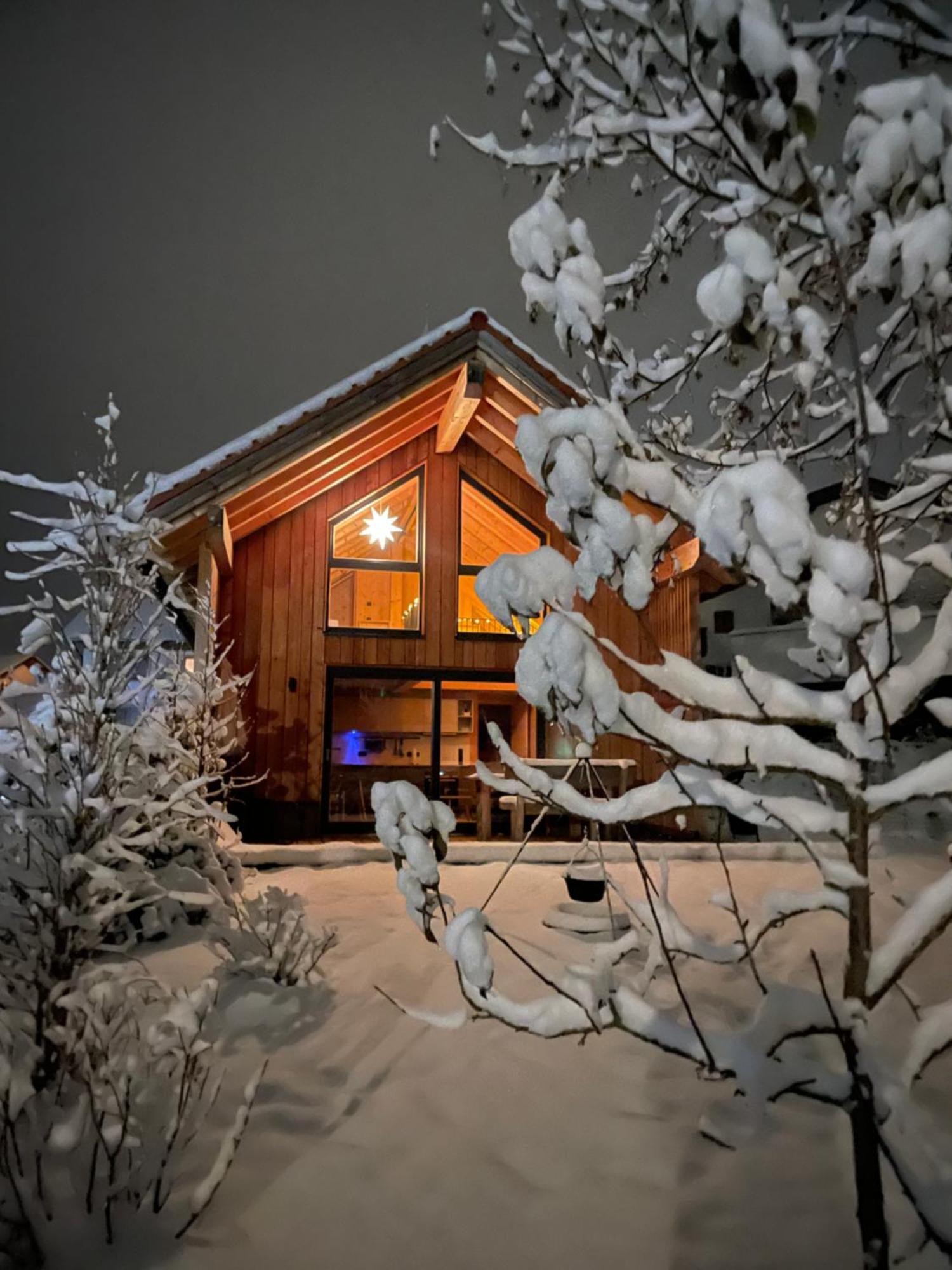 Ferienhaus Koenigsdorf - Urlaub Im Toelzer Land Konigsdorf Екстериор снимка